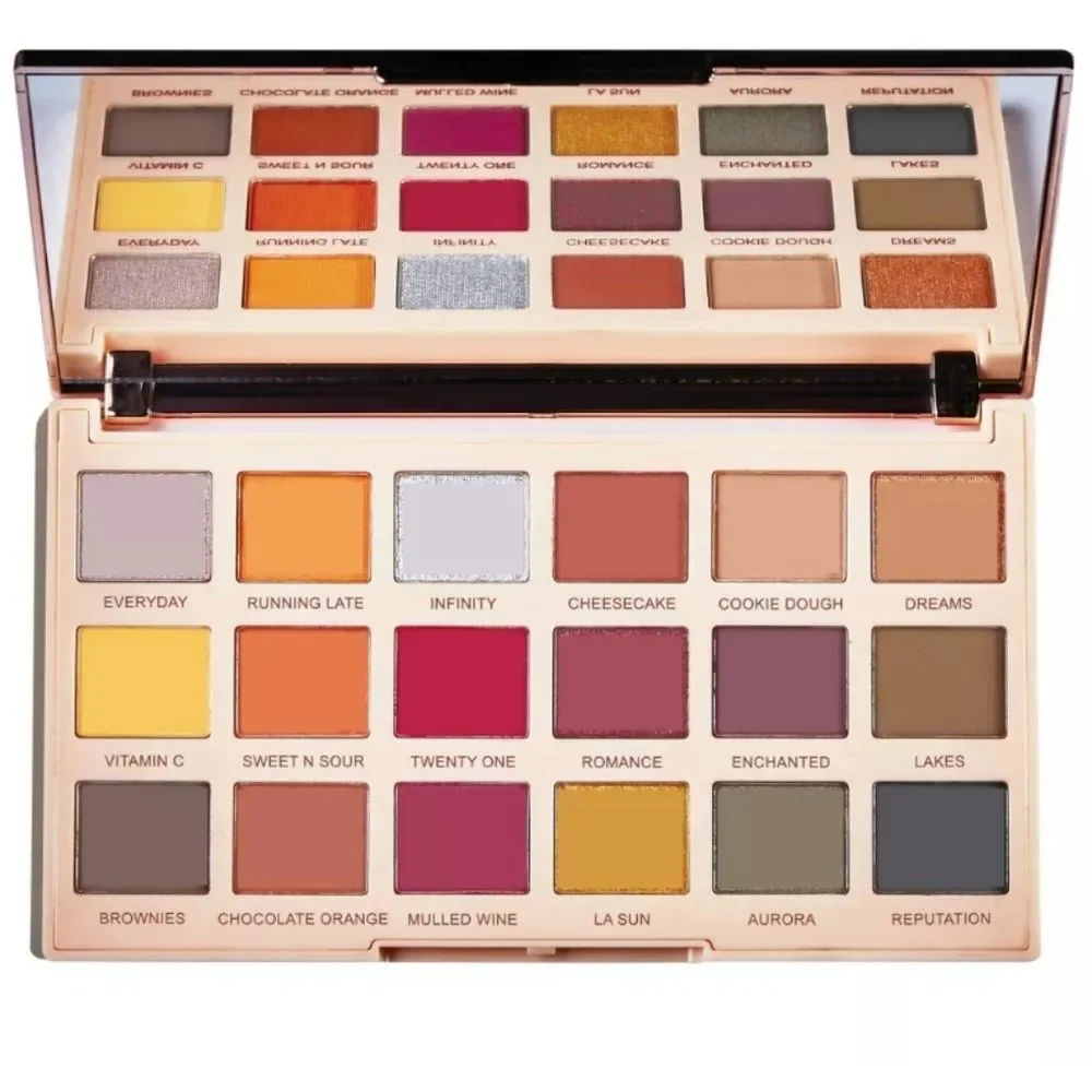 Revolution Beauty Soph X Extra‎ Spice Palette